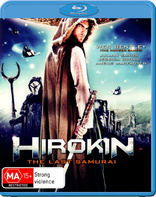 Hirokin: The Last Samurai (Blu-ray Movie)