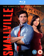 Smallville: The Complete Eighth Season (Blu-ray Movie)