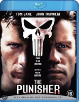 The Punisher (Blu-ray Movie)