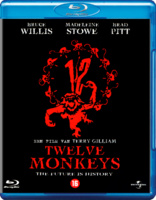 Twelve Monkeys (Blu-ray Movie), temporary cover art