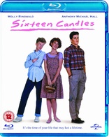 Sixteen Candles (Blu-ray Movie)