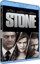 Stone (Blu-ray Movie)