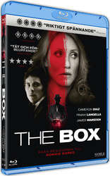 The Box (Blu-ray Movie)