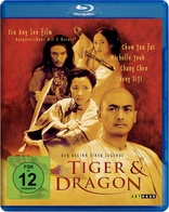 Tiger & Dragon (Blu-ray Movie)