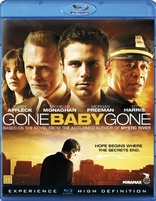 Gone Baby Gone (Blu-ray Movie)