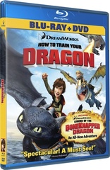 How to Train Your Dragon (Blu-ray Movie)