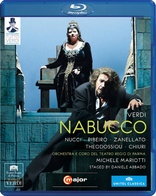 Verdi: Nabucco (Blu-ray Movie)