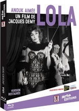 Lola (Blu-ray Movie)