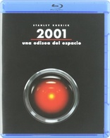 2001: A Space Odyssey (Blu-ray Movie), temporary cover art