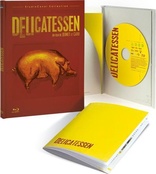 Delicatessen (Blu-ray Movie)