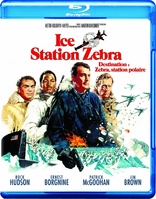 Ice Station Zebra (Blu-ray Movie)