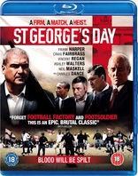 St George's Day (Blu-ray Movie)