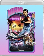 Miami Connection (Blu-ray Movie)
