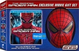 The Amazing Spider-Man (Blu-ray Movie), temporary cover art