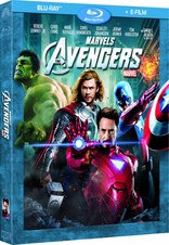 The Avengers (Blu-ray Movie), temporary cover art