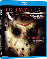 Friday the 13th (Blu-ray Movie)