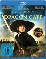 Flying Swords of Dragon Gate (Blu-ray Movie)