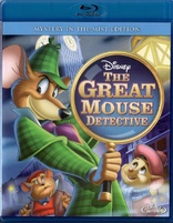 The Great Mouse Detective (Blu-ray Movie)