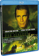 Soylent Green (Blu-ray Movie), temporary cover art