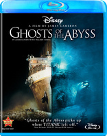 Ghosts of the Abyss (Blu-ray Movie), temporary cover art