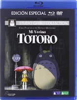 My Neighbor Totoro (Blu-ray Movie), temporary cover art