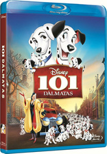 101 Dalmatians (Blu-ray Movie)