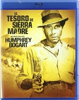 The Treasure of the Sierra Madre (Blu-ray Movie), temporary cover art