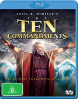 The Ten Commandments (Blu-ray Movie)