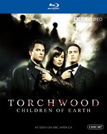 Torchwood: Children of Earth (Blu-ray Movie)