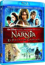 The Chronicles of Narnia: Prince Caspian (Blu-ray Movie), temporary cover art