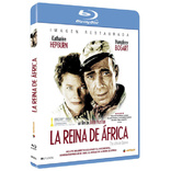 The African Queen (Blu-ray Movie), temporary cover art