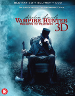 Abraham Lincoln: Vampire Hunter 3D (Blu-ray Movie)