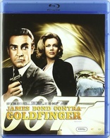 Goldfinger (Blu-ray Movie)