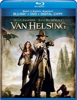 Van Helsing (Blu-ray Movie)