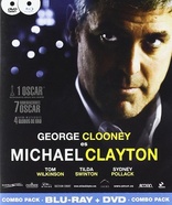 Michael Clayton (Blu-ray Movie)