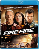 Fire with Fire (Blu-ray Movie)