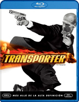 The Transporter (Blu-ray Movie)