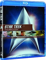 Star Trek IX: Insurrection (Blu-ray Movie)