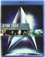 Star Trek VIII: First Contact (Blu-ray Movie)