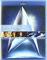 Star Trek IV: The Voyage Home (Blu-ray Movie)