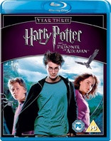 Harry Potter and the Prisoner of Azkaban (Blu-ray Movie)