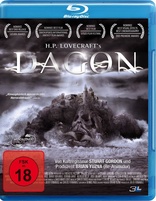 Dagon (Blu-ray Movie)