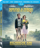 Seeking a Friend for the End of the World (Blu-ray Movie)