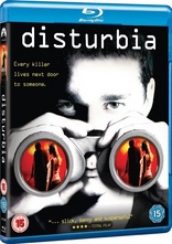 Disturbia (Blu-ray Movie)