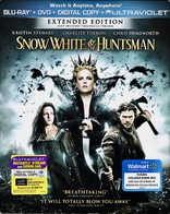 Snow White and the Huntsman (Blu-ray Movie)