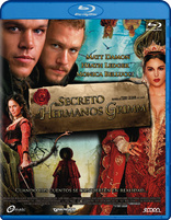 The Brothers Grimm (Blu-ray Movie)