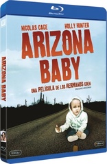 Raising Arizona (Blu-ray Movie), temporary cover art