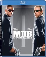 Men In Black II (Blu-ray Movie)