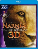 The Chronicles Of Narnia: The Voyage Of The Dawn Treader 3D (Blu-ray Movie)