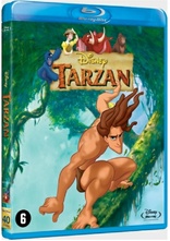 Tarzan (Blu-ray Movie)